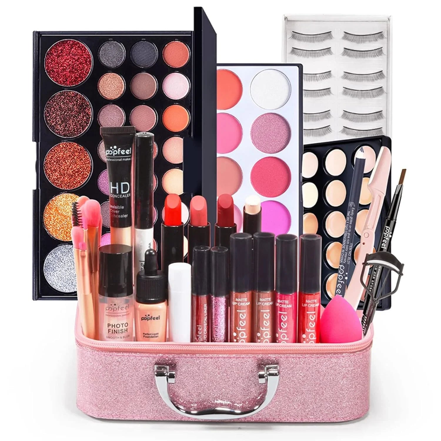 Premium Makeup Collection – Luxury Cosmetics & Beauty Kit