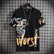 Men T Shirt Jhakass Premium – Stylish Casual Cotton Wear