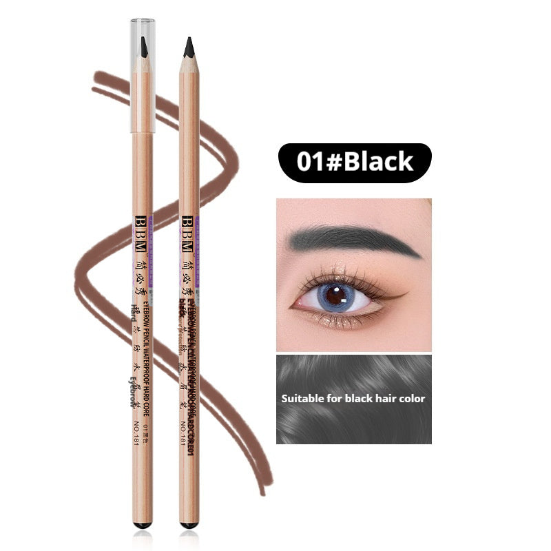 Eyebrow & Eyeliner Markers for Precise Makeup Looks