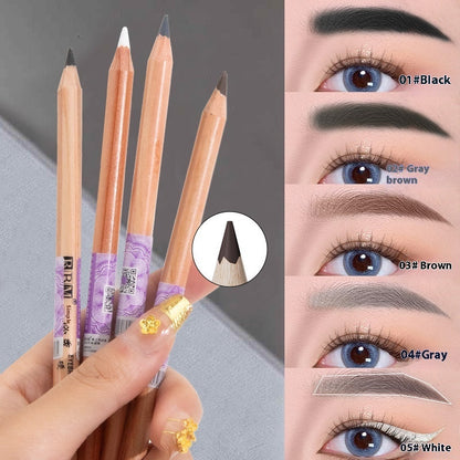 Eyebrow & Eyeliner Markers for Precise Makeup Looks