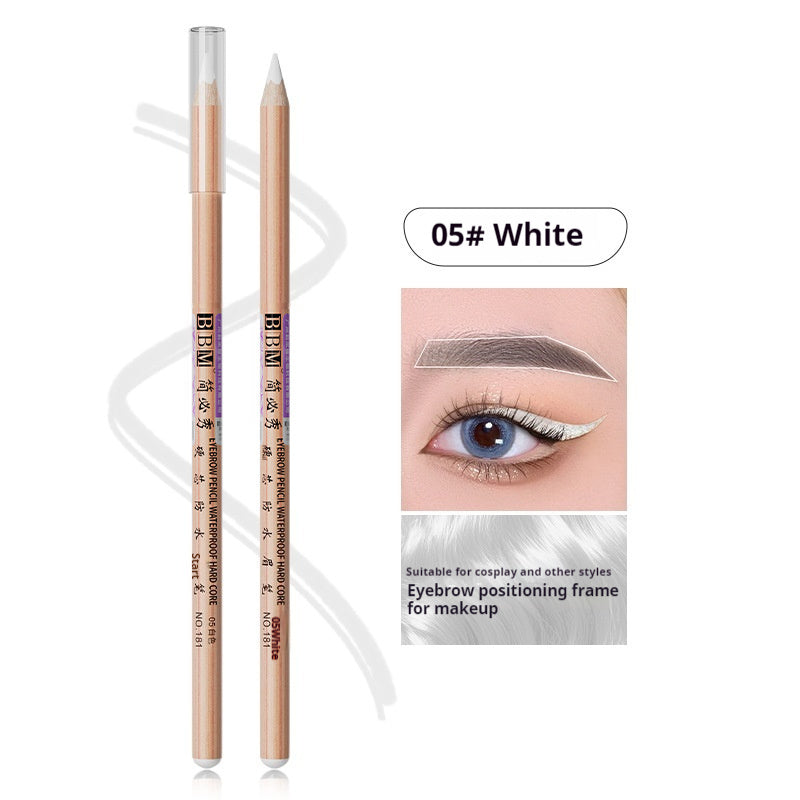 Eyebrow & Eyeliner Markers for Precise Makeup Looks