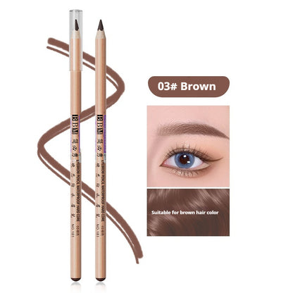 Eyebrow & Eyeliner Markers for Precise Makeup Looks